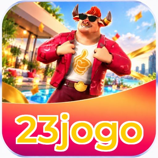 Interface do APK 23jogo para Android