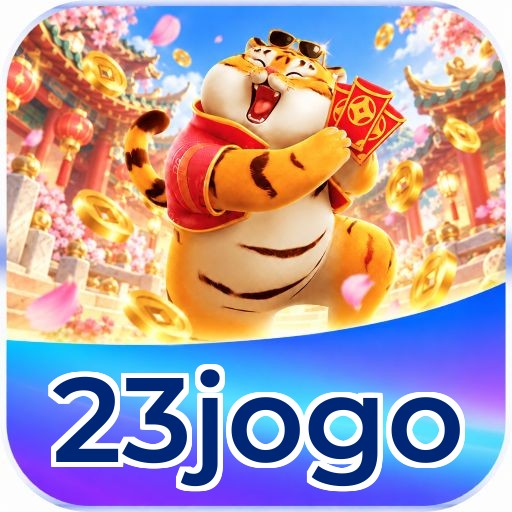 Logo 23jogo - Cassino Online Brasil