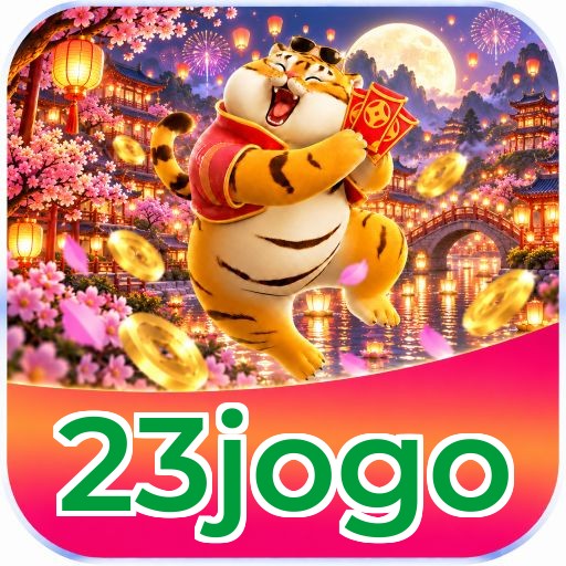 Logo 23jogo - Cassino Online Brasil