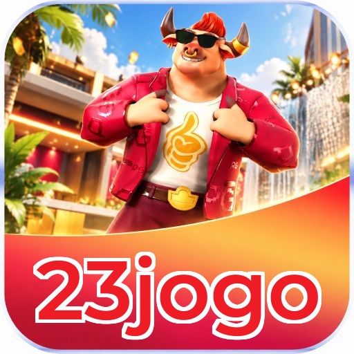 Logo 23jogo - Cassino Online Brasil