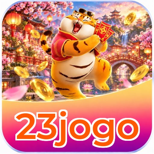 Logo 23jogo - Cassino Online Brasil