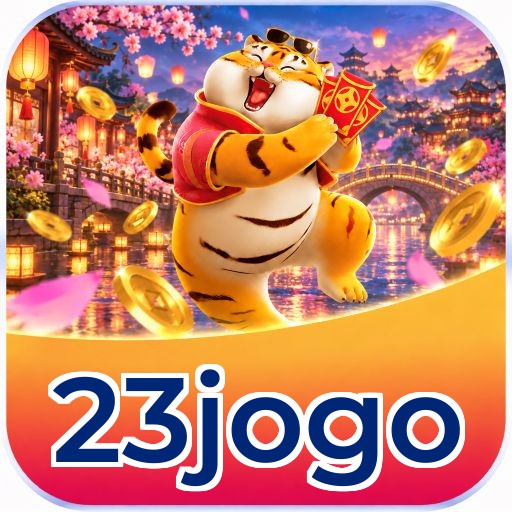Logo 23jogo - Cassino Online Brasil