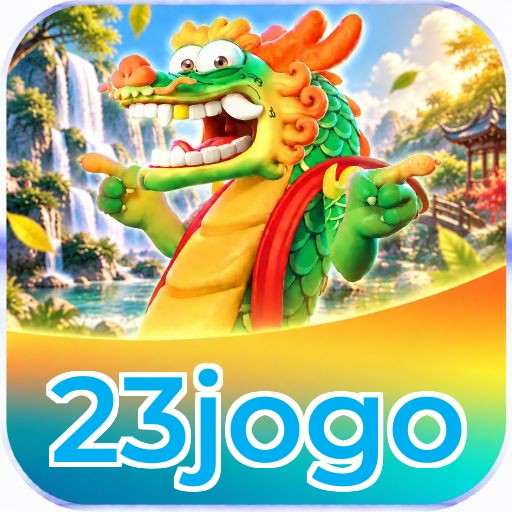 Logo 23jogo - Cassino Online Brasil