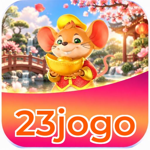 Logo 23jogo - Cassino Online Brasil