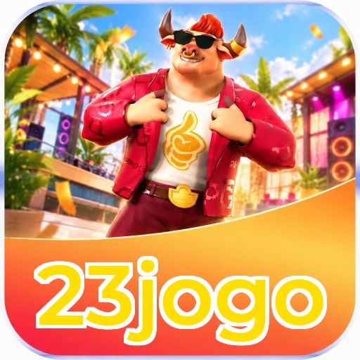 Logo 23jogo - Cassino Online Brasil