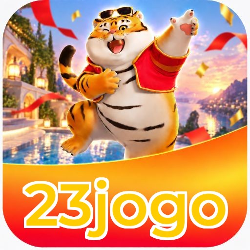 Logo 23jogo - Cassino Online Brasil