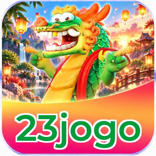 Logo 23jogo - Cassino Online Brasil