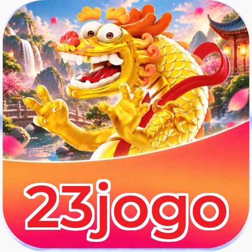 Logo 23jogo - Cassino Online Brasil