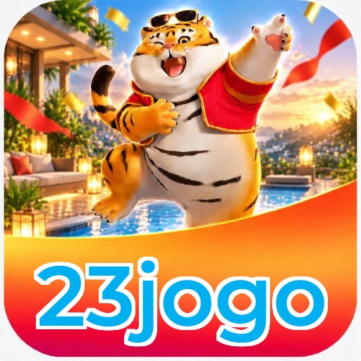 Logo 23jogo - Cassino Online Brasil