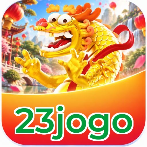 Logo 23jogo - Cassino Online Brasil